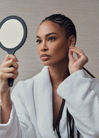 “I’m Obsessed”: Supermodel Joan Smalls On Taking The Power 